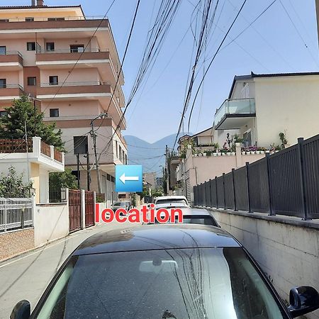 Deni'S Family Apartment In New Blvd Tirana Exterior foto